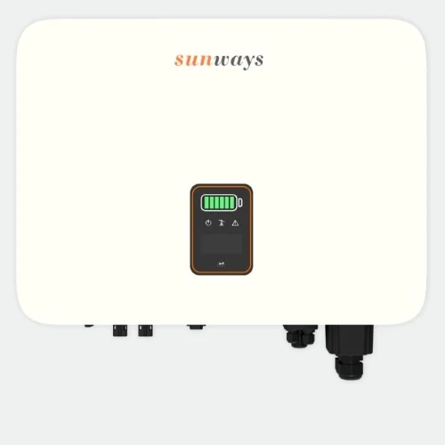 30KW Solar Power Battery System 3