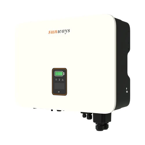 30KW Solar Power Battery System 3