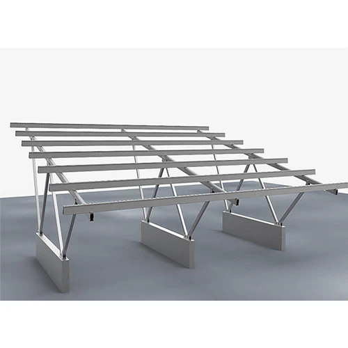 24KW Hybrid Solar Carport (6-car)