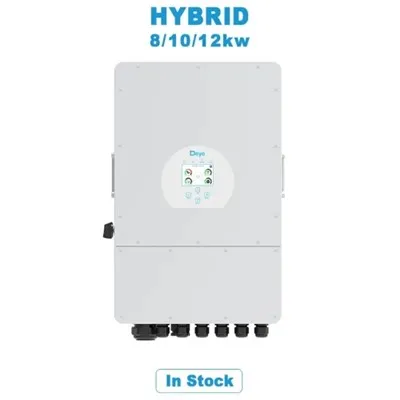 อินเวอร์เตอร์ DEYE 10KW