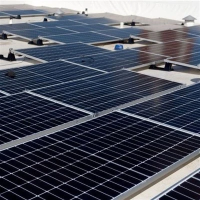ระบบพลังงานแสงอาทิตย์แบบไฮบริด 10KW