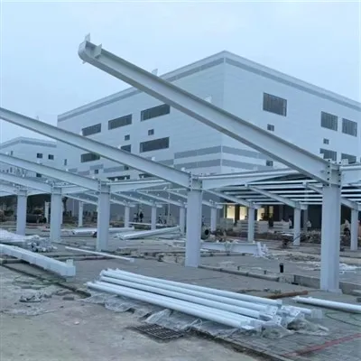 ที่จอดรถพลังงานแสงอาทิตย์ 200KW (48- คัน)