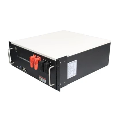 แบตเตอรี่เก็บพลังงานแสงอาทิตย์ 51.2V 50AH